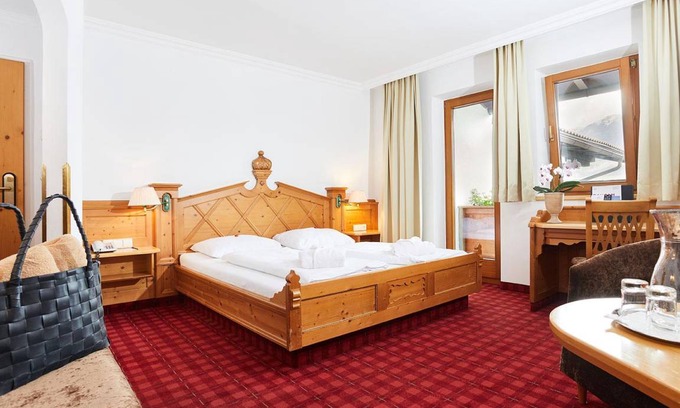 Stans Hotel | 27 m² Hotel ∙ 1 bedroom ∙ 2 guests