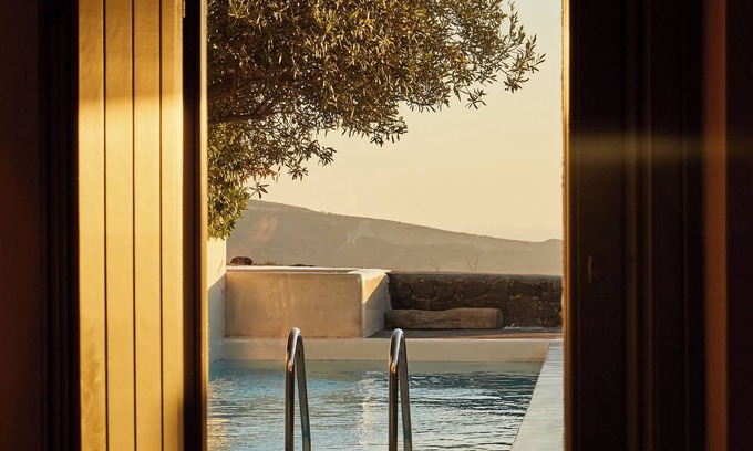 Oia House | 270 Oia's View