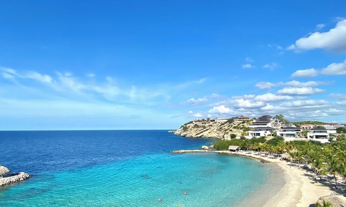 Sint Michiel Condo | 2700sqft FabulousBeachFrontPenthouseSuite 4BR/4BA StunningViews. Exceptional!