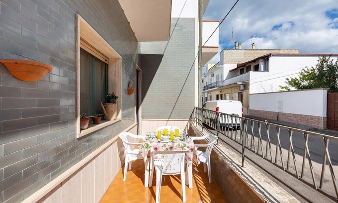 Torre Lapillo Apartment | 2743 Appartamento Ros by Barbarhouse