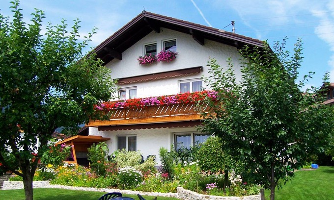 Ettensberg Apartment | 28 m² Apartment ∙ 1 bedroom ∙ 3 guests