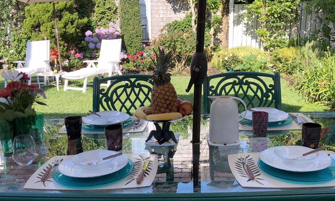 Nantucket Town Bed & Breakfast | 29 India House