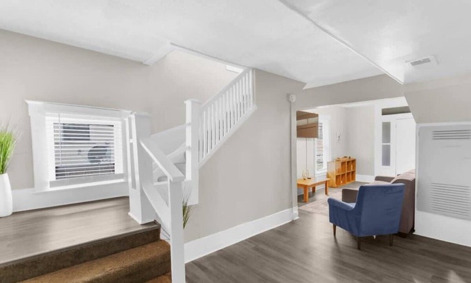 Birmingham House | 29th Street Ensley Heights Hideaway 1