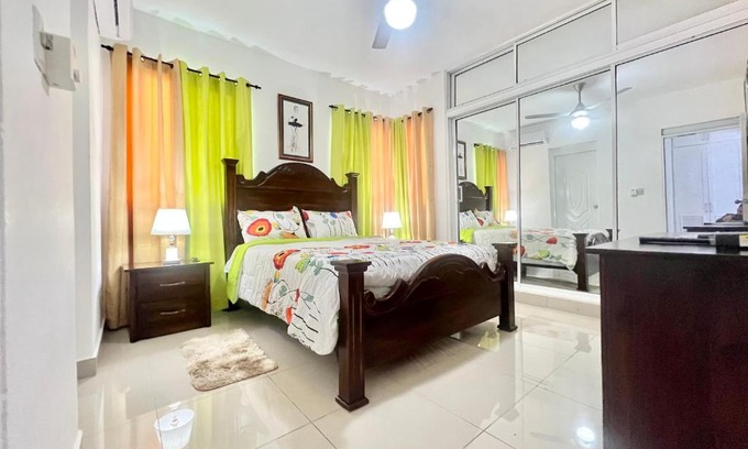 Residencial ROMANA Apartment | 2B, close to the beach, close to the Romana AirPort, close to Altos de Chavon, at the city.