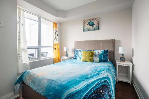 Willowdale Apartment | 2BD 2BR Panoramic View Sheppard Metro Free parking