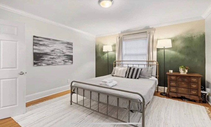 Wilmore Cottage | 2BD Cottage ~1 Mile to Uptown, Stadium & South End