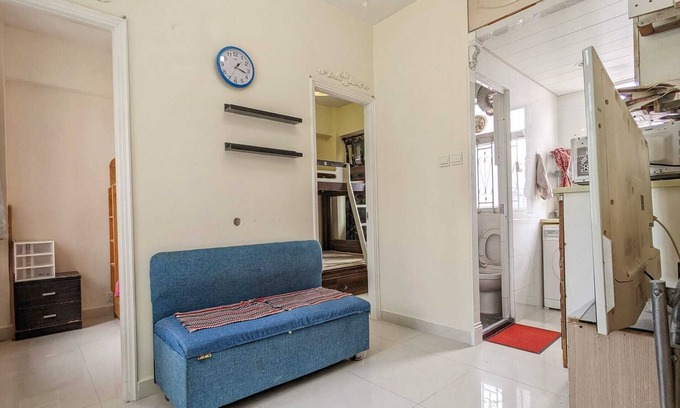 King's Park Apartment | 2bdrm at Temple St.@MTR stn. best