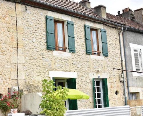 Le Bugue House | 2Bed Cottage Sleeps 4 - Garden Patio Pets