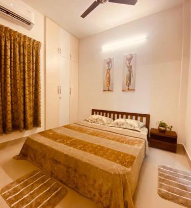 Kelambakkam Apartment | 2BHK apartment in chennai