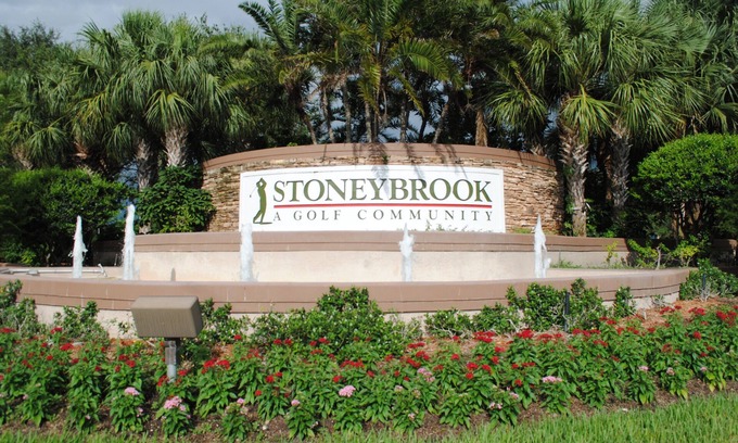 Palmer Ranch Condo | 2BR/2BA 1st Floor Condo in Stoneybrook Golf & Country Club
