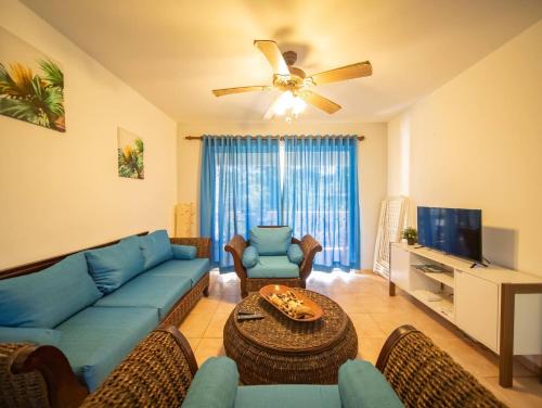 ProCab House | 2br Caribbean Condo In Cabarete Center