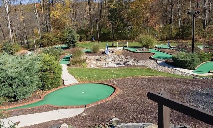 Shawnee On Delaware Condo | 2br Deluxe Condo Picturesque Poconos Family Fun!