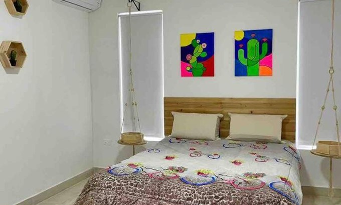 Alto Vista House | 2BR Home in Noord, Aruba