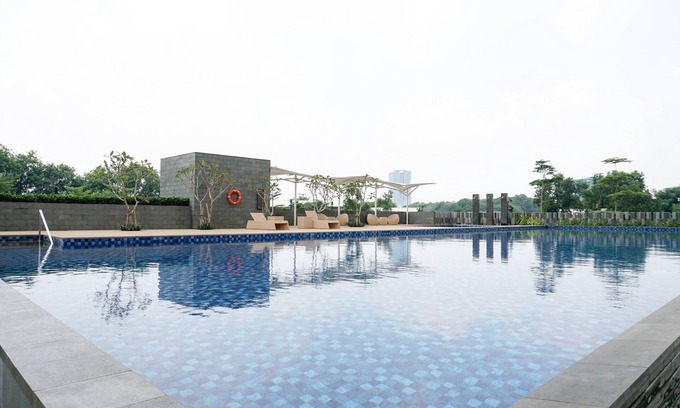 Jakarta Apartment | 2BR Luxury Modern Ciputra International Apartment