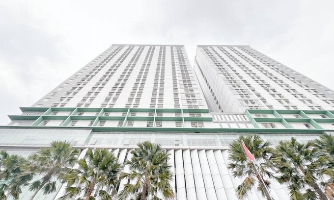 Surabaya Apartment | 2Br Near Iph School At Bale Hinggil Apartment