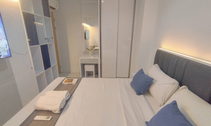 Surabaya Apartment | 2Br Near Its University At Bale Hinggil Apartment