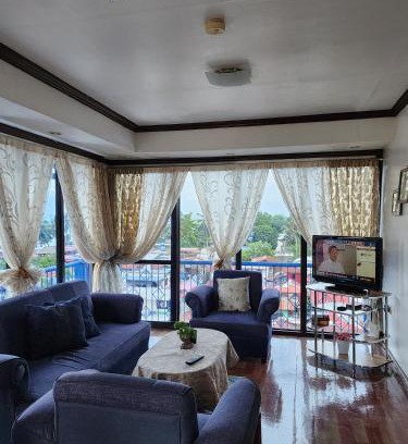 Toril Apartment | 2BR Penthouse Condo Rental