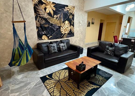 Tanjung Tanah Merah Apartment | 2BR Purnama Homestay - Sandy Toes in Port Dickson