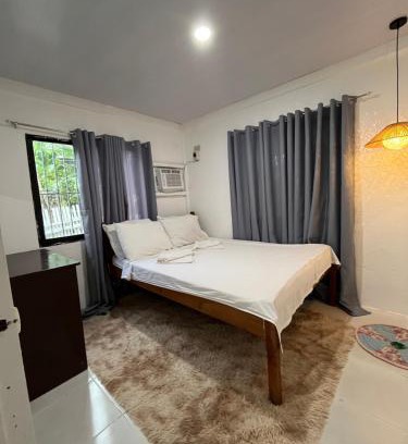 Catangnan House | 2BR spacious 600mbps 4 minutes walk to the beach