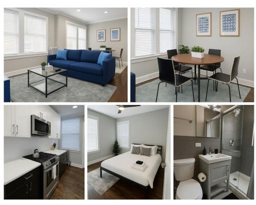 Lakeview Apartment | 2BR Stylishly Apt in Lakeview - OD 3N