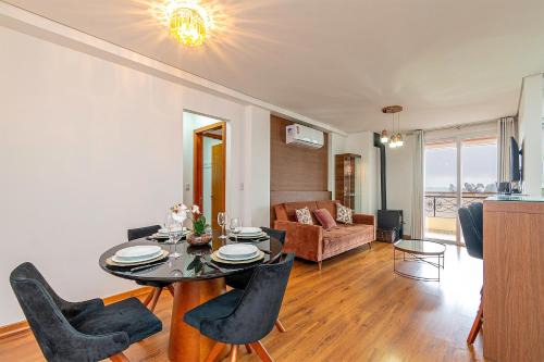 Vila Suica Apartment | 2D no Centro de Gramado, à 500m da Rua Coberta