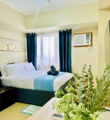 Barangay 29 Apartment | 2F Cozy Studio Unit at Aspira Avida Tower 2