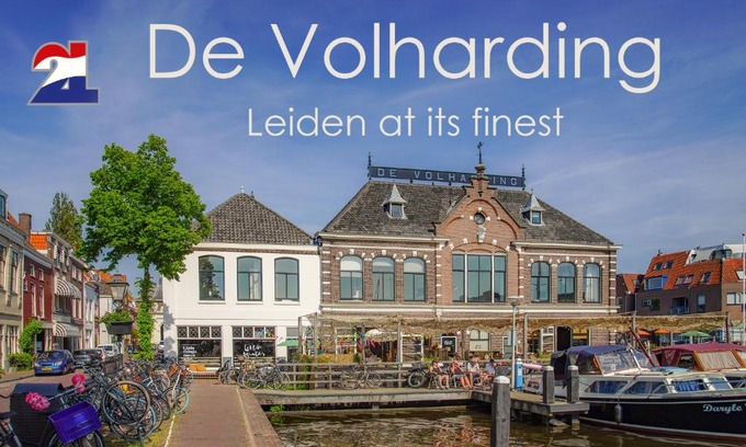 Leiden Apartment | 2L De Volharding