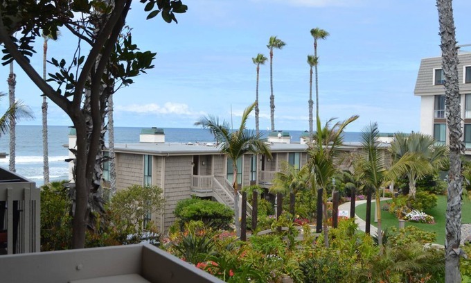 Townsite Condo | 2nd unit in from the ocean in D building-Newly Remodeled-Shows Like a Model Home