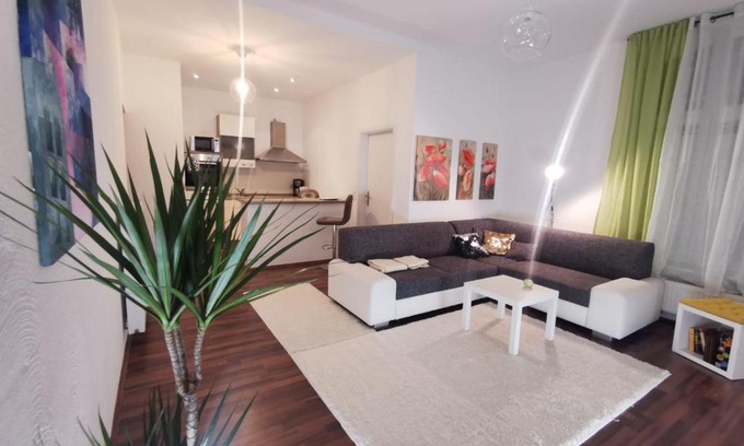 Delmenhorst Apartment | 2Room Apartment Wlan Parking Delmenhorst