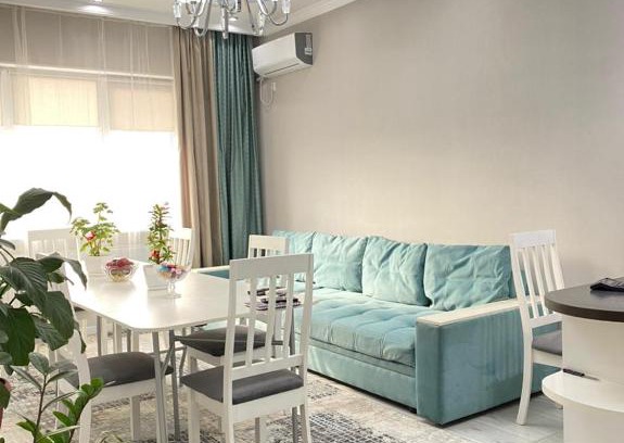 Nur-Sultan Apartment | 3 комнатная квартира алтын булак