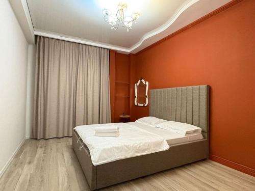 Almaty Apartment | 3-комнатная квартира с летней террасой в ЖК Арай