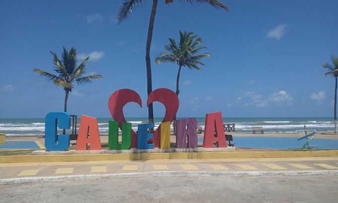 Caueira House | 3/4 storey house on Caueira beach, 200 m from the sand