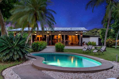 Potrero House | 3-BD Home with Pool Walk to Beach