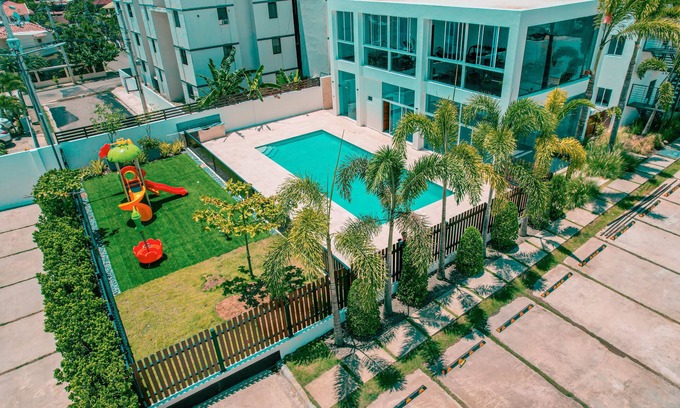Santiago de los Caballeros Apartment | 3 BEDROOM APARTMENT WITH POOL AND GYM