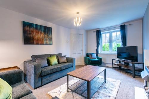 Pontefract House | 3 Bed Gem in Pontefract for Easy Commutes to Leeds and Wakefield