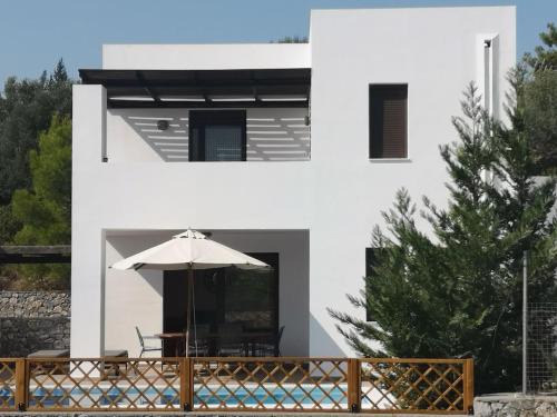 Lardos House | 3 Bed Villa In Lardos Village