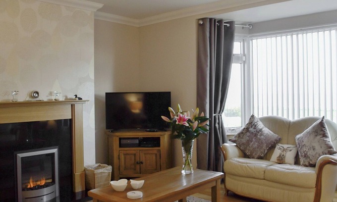 Sandhead Cottage | 3 bedroom accommodation in Sandhead near Stranraer