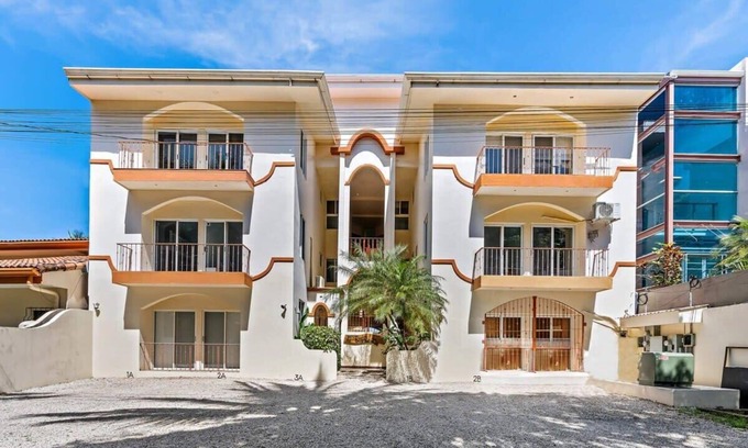 Potrero Condo | 3-Bedroom, 2-Bath Beachfront Condo with Pool