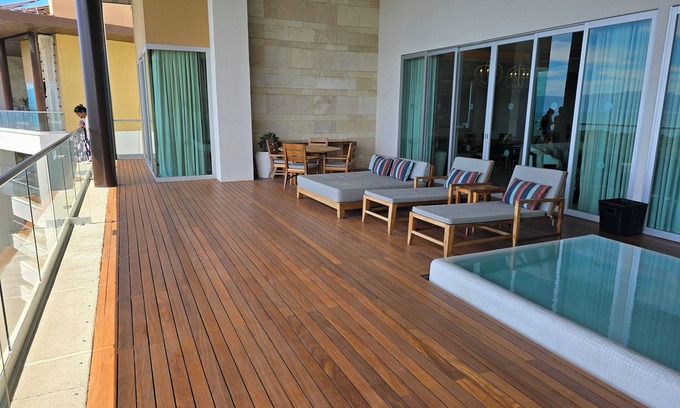 Las Jarretaderas Resort | 3-bedroom, 3 bath resort in enchanting Vidanta, Nuevo Vallarta, Mexico.