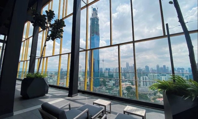 Kuala Lumpur Apartment | 3 Bedroom 6-7ppl Condo KL Bukit Bintang