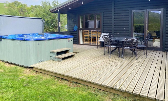 Aberedw Cottage | 3 bedroom accommodation in Aberedw, near Builth Wells