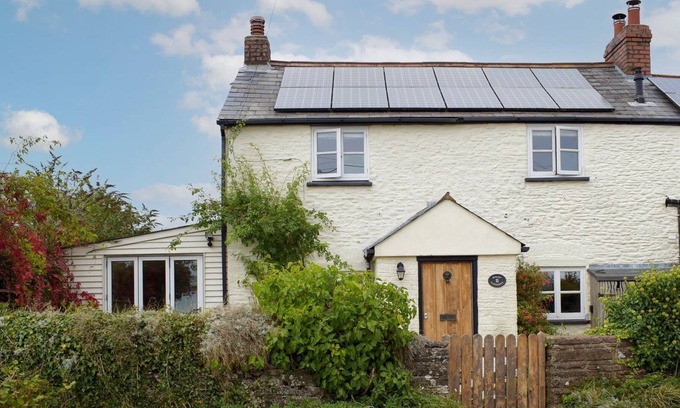 Orcop Cottage | 3 bedroom accommodation in St Weonards