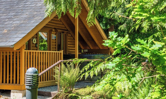 Westleigh Ski Chalet | 3 bedroom accommodation in Webbery, Bideford