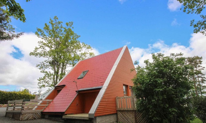 Jedburgh Cabin | 3 bedroom accommodation in Jedburgh
