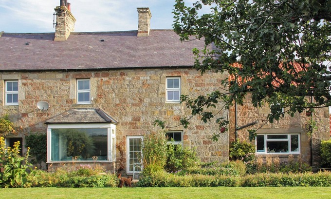 Belford Cottage | 3 bedroom accommodation in Belford, near Alnwick