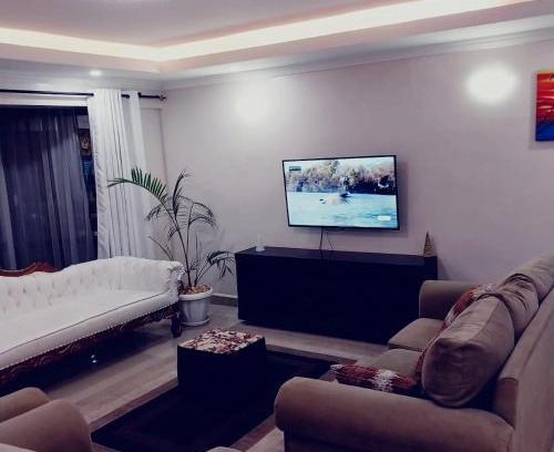Nakuru Apartment | 3 bedroom airbnb in nakuru cbd