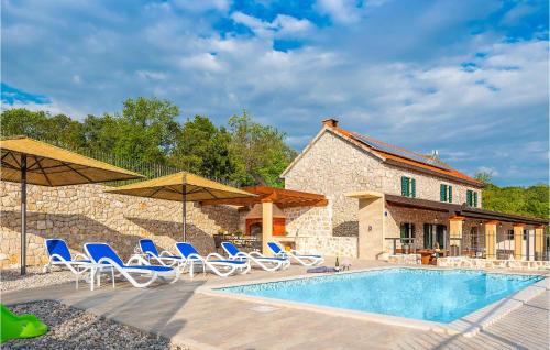 Vid House | 3 Bedroom Amazing Home In Vid