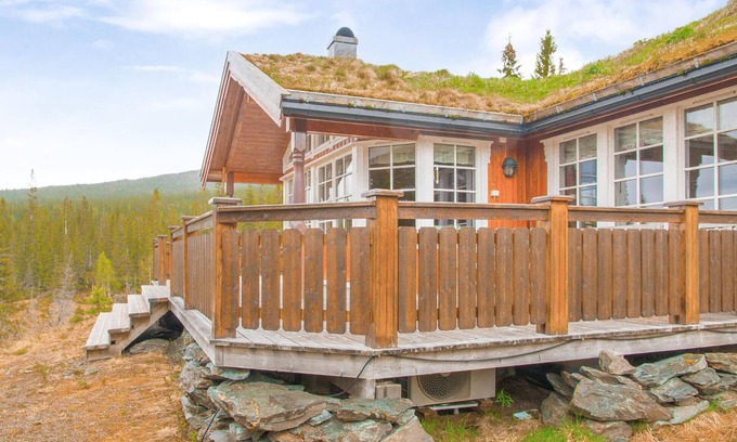 Meraker House | 3 bedroom amazing home in Meråker