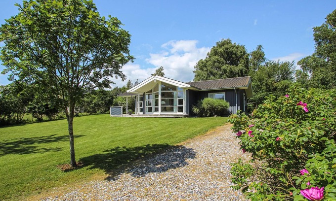 Marup House | 3 bedroom awesome home in Samsø