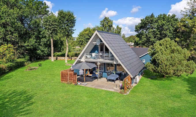 Langeland Municipality House | 3 bedroom beautiful home in Rudkøbing